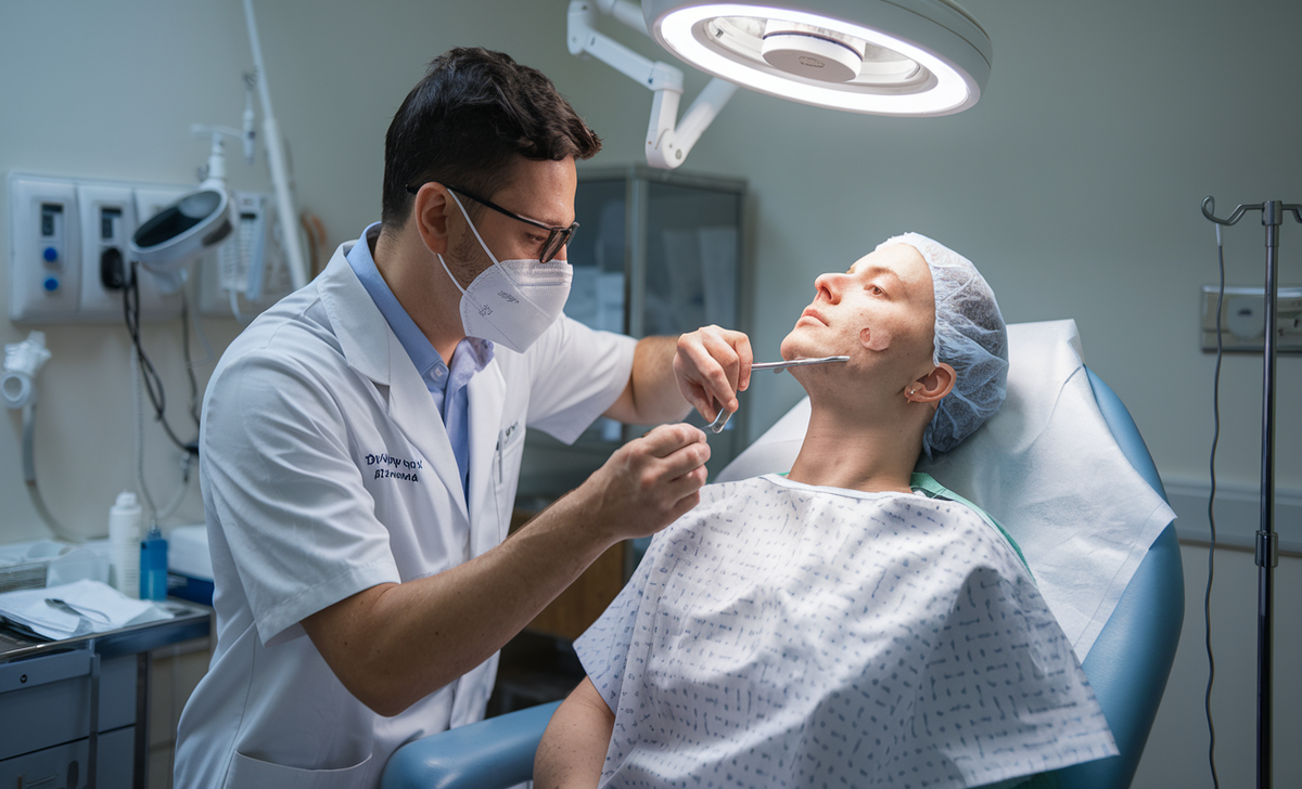 Why Choose A Shave Biopsy Over Other Types