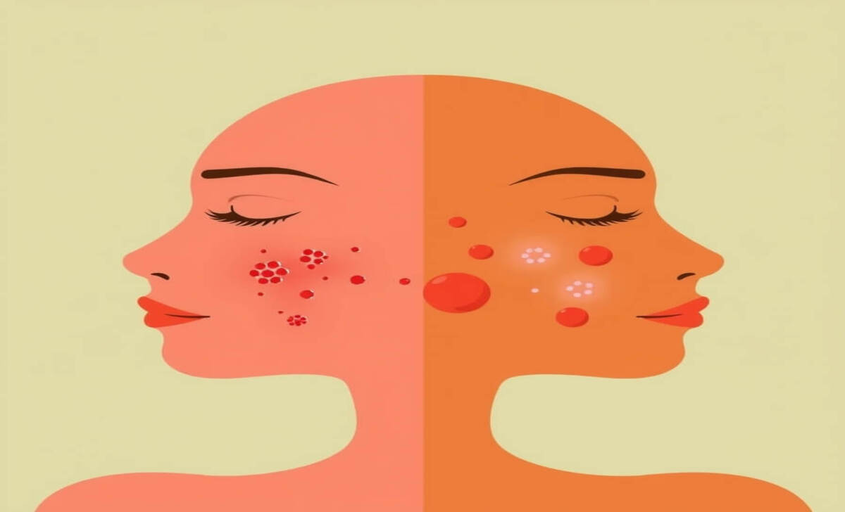 Acne Breakouts Vs. Skin Purging