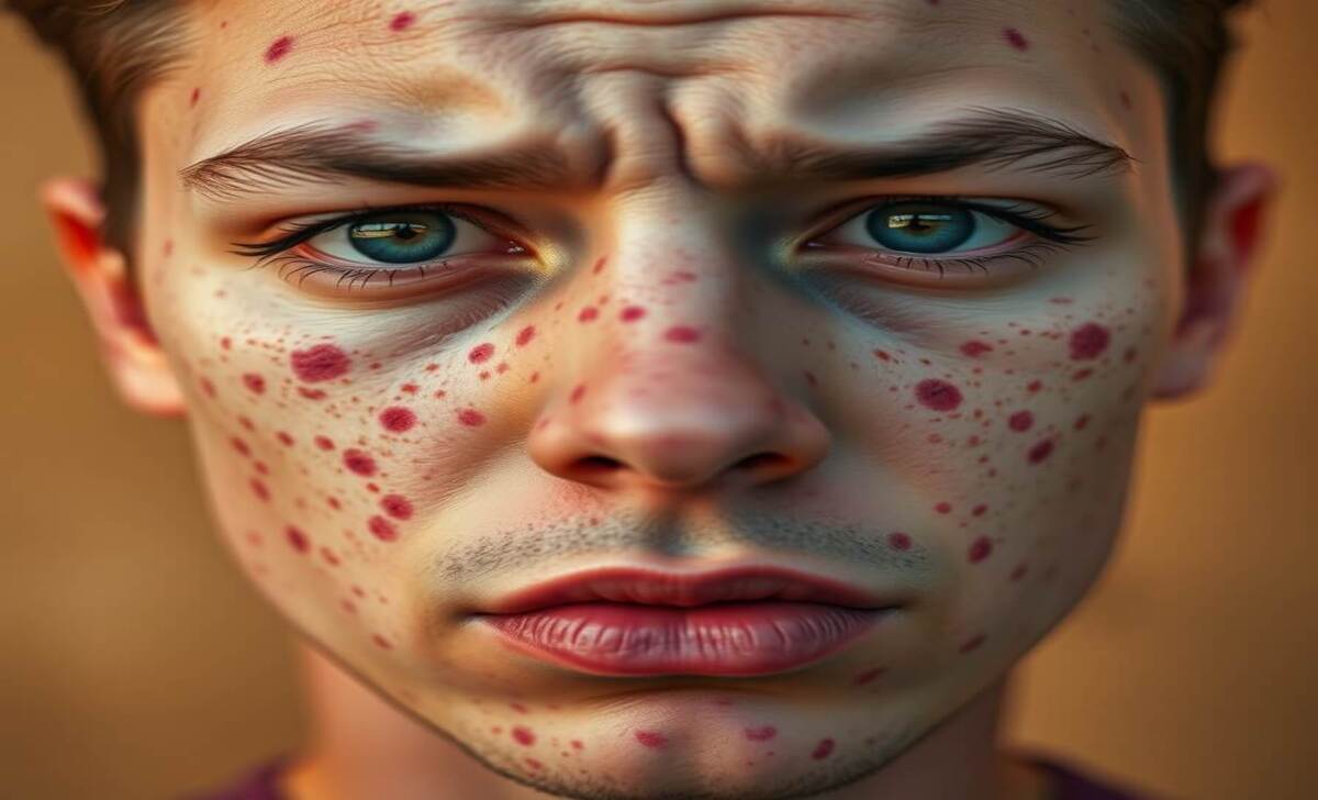 Acne-Prone Skin