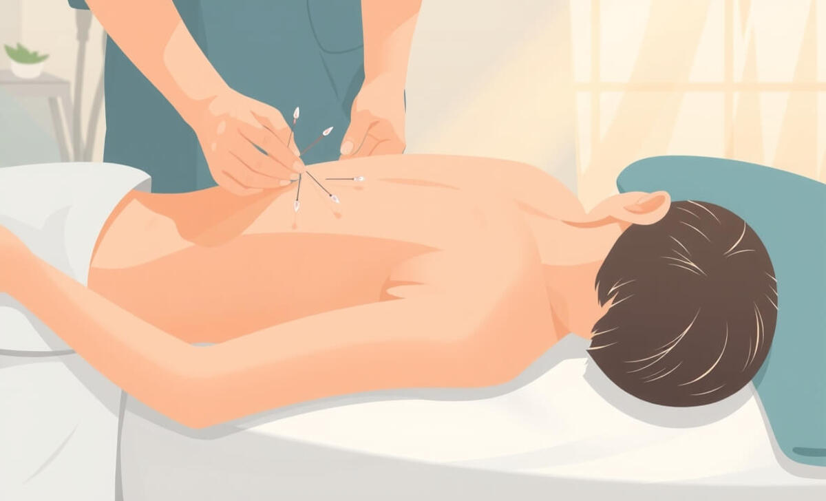 Acupuncture And Acupressure Techniques For Sunburn