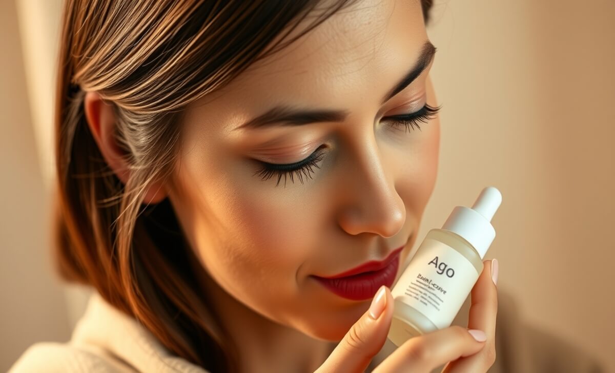 Adjusting Skincare With Changing Skin Conditions