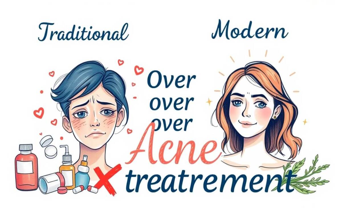 Advantages Over Traditional Acne Treatments