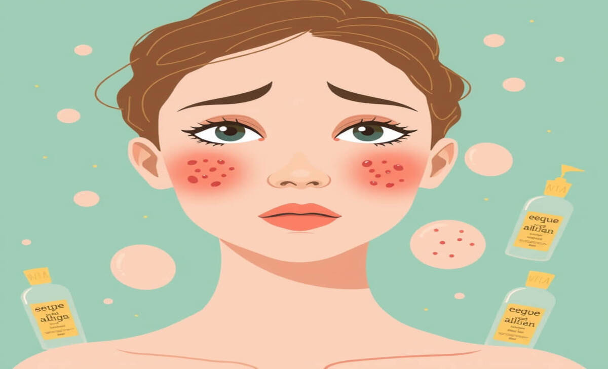 Allergic Reactions And Considerations For Sensitive Skin
