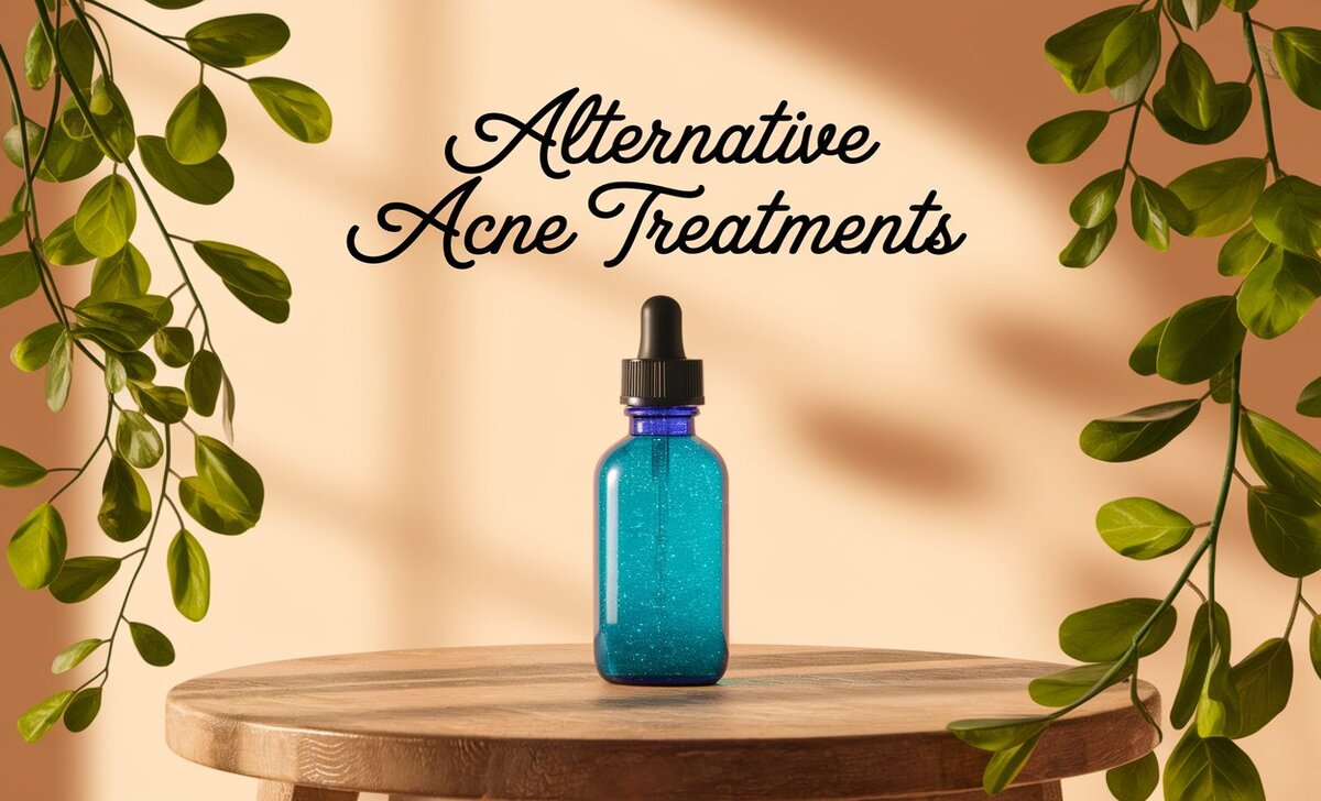 Alternative Acne Treatments