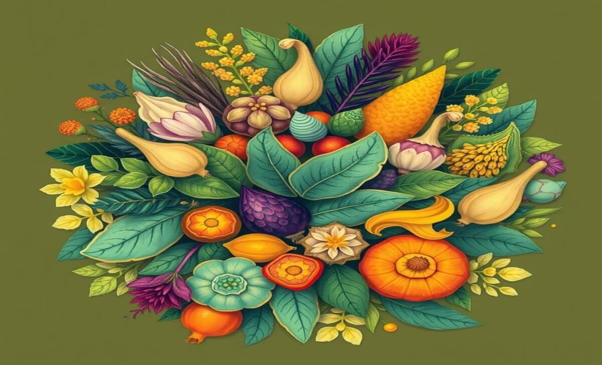 Benefits Of Ayurvedic Herbs