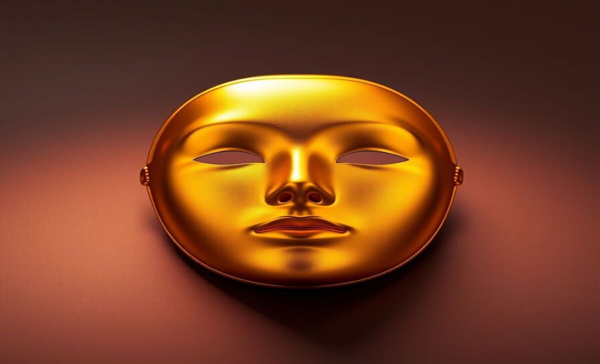Benefits Of Gold Face Masks
