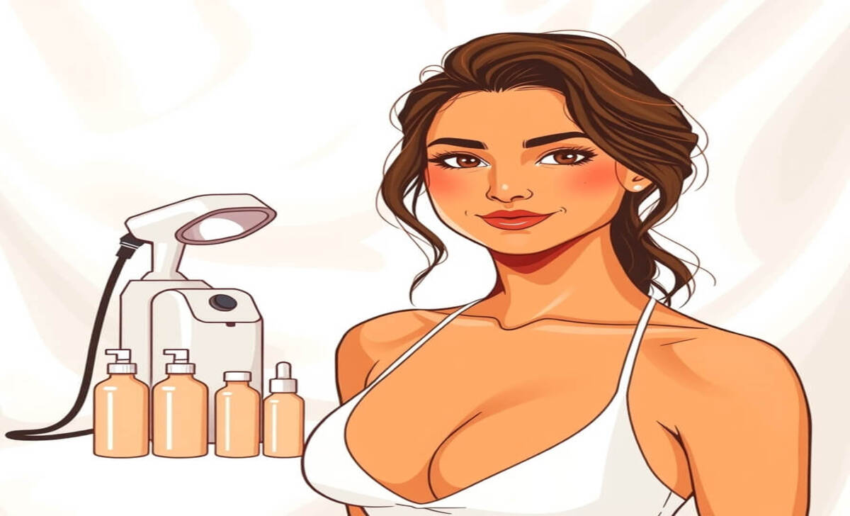 Benefits Of Spray Tans