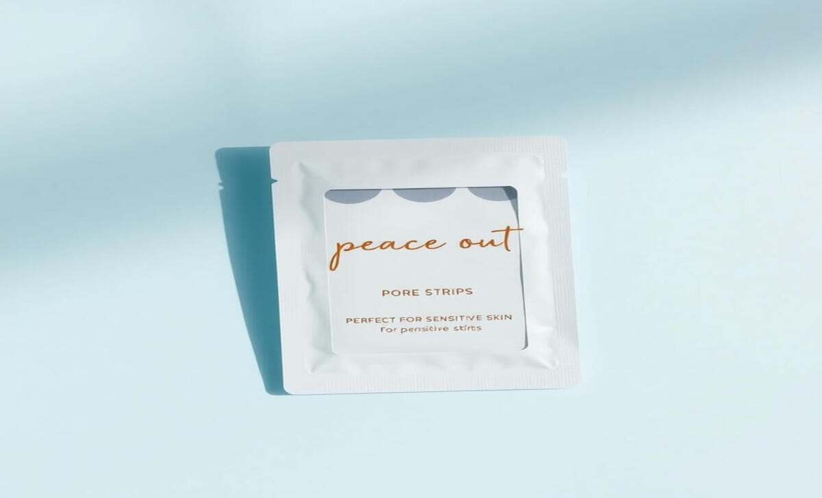 Best For Sensitive Skin Peace Out Pore Strips