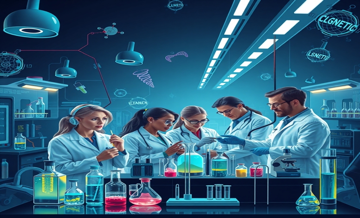 Biotech And Epigenetic Therapies