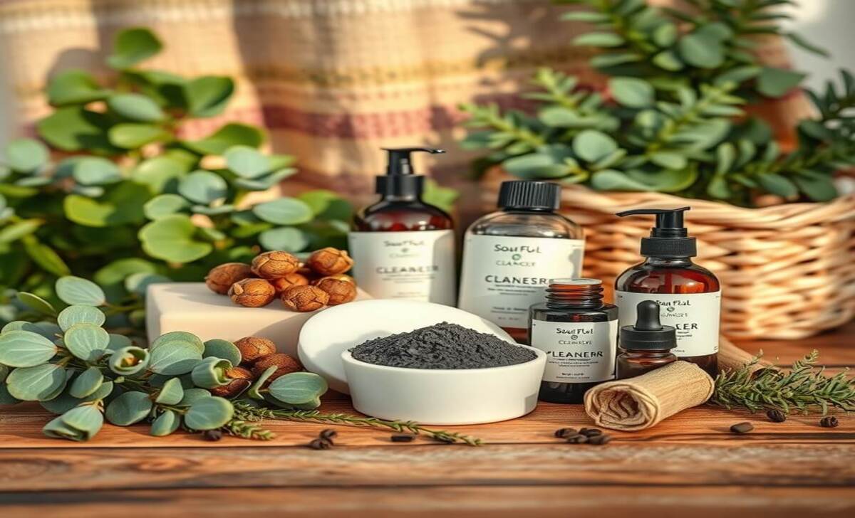 Brand Recommendations For Natural Cleansers