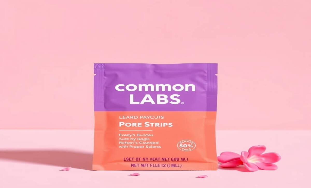 Budget-Friendly Option Common Labs Pore Strips