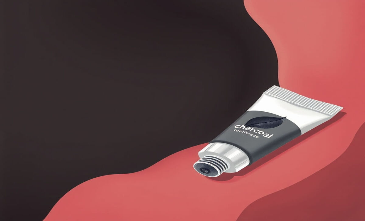 Can Charcoal Toothpaste Remove Stains On Teeth