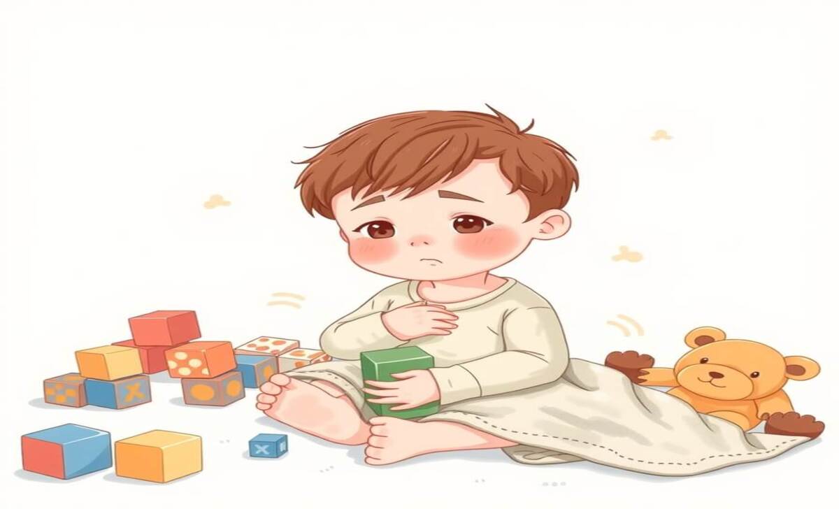 Causes Of Eczema In Children