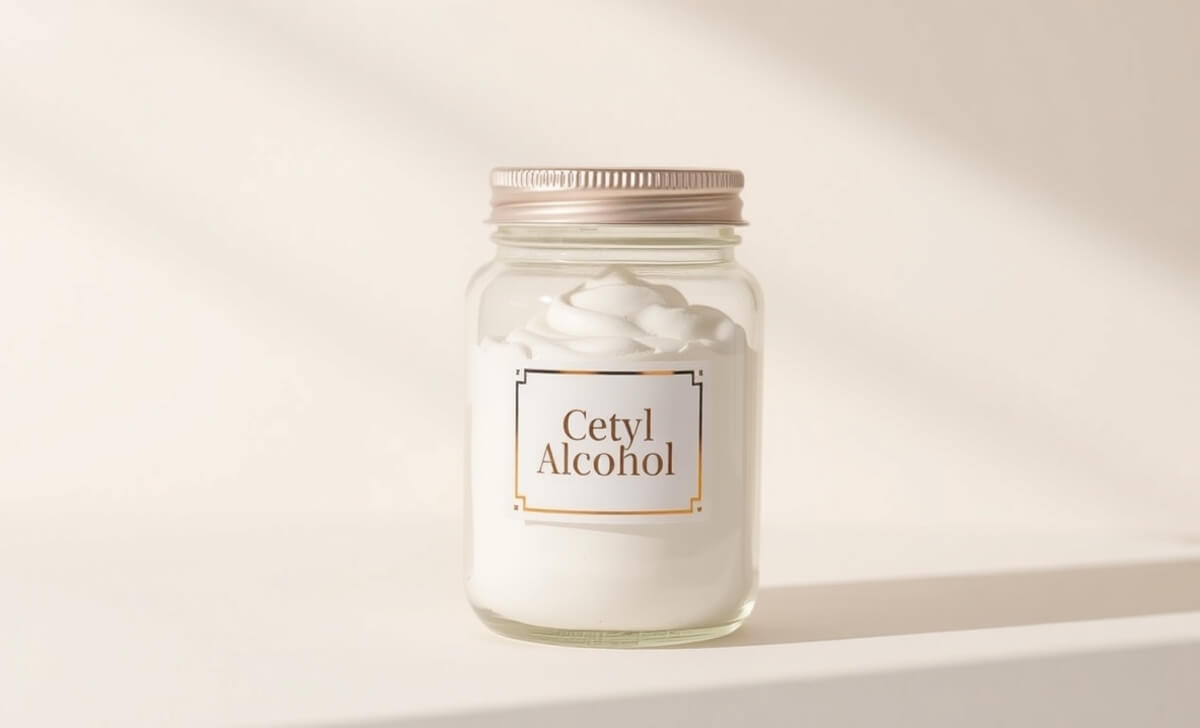 Cetyl Alcohol The Beauty Industry's Secret Ingredient
