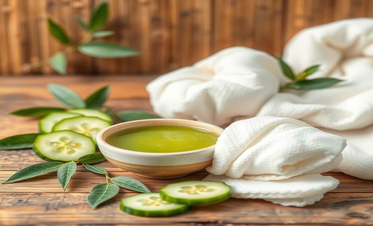 Choosing The Right Ingredients For Your Green Tea Face Wash