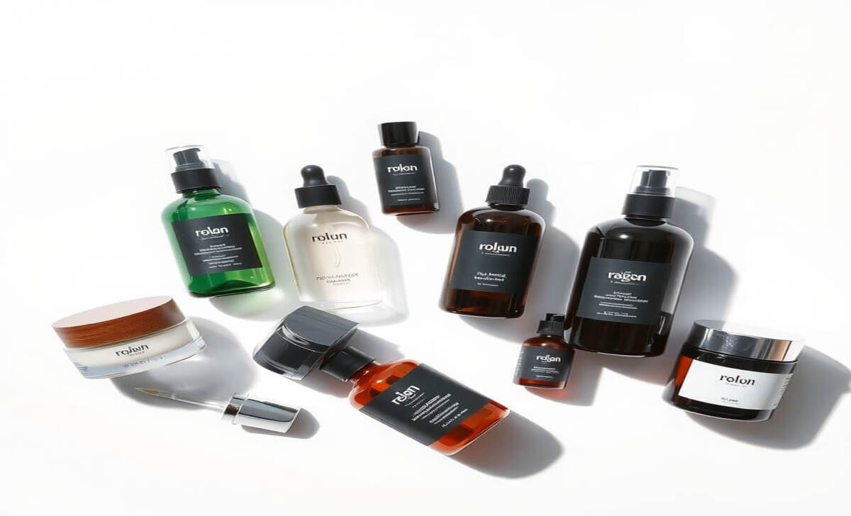 Choosing The Right Mens' Skincare Products