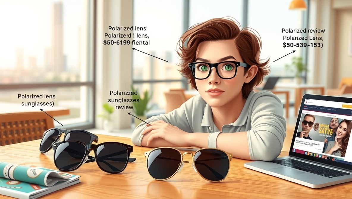 Choosing The Right Polarized Glasses