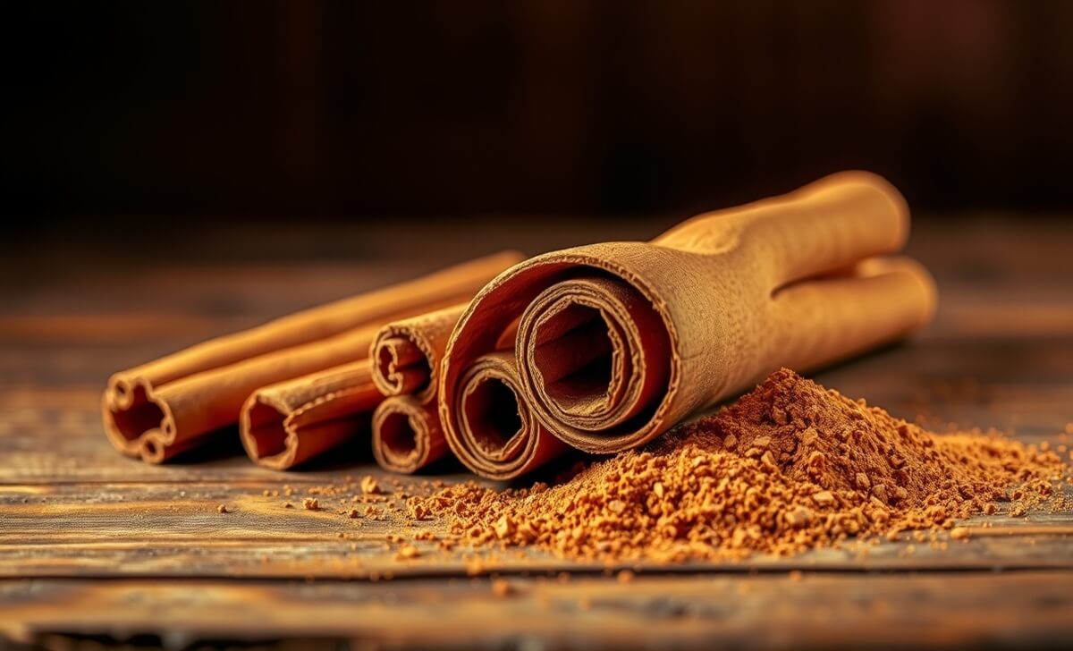 Cinnamon: Sweet And Effective