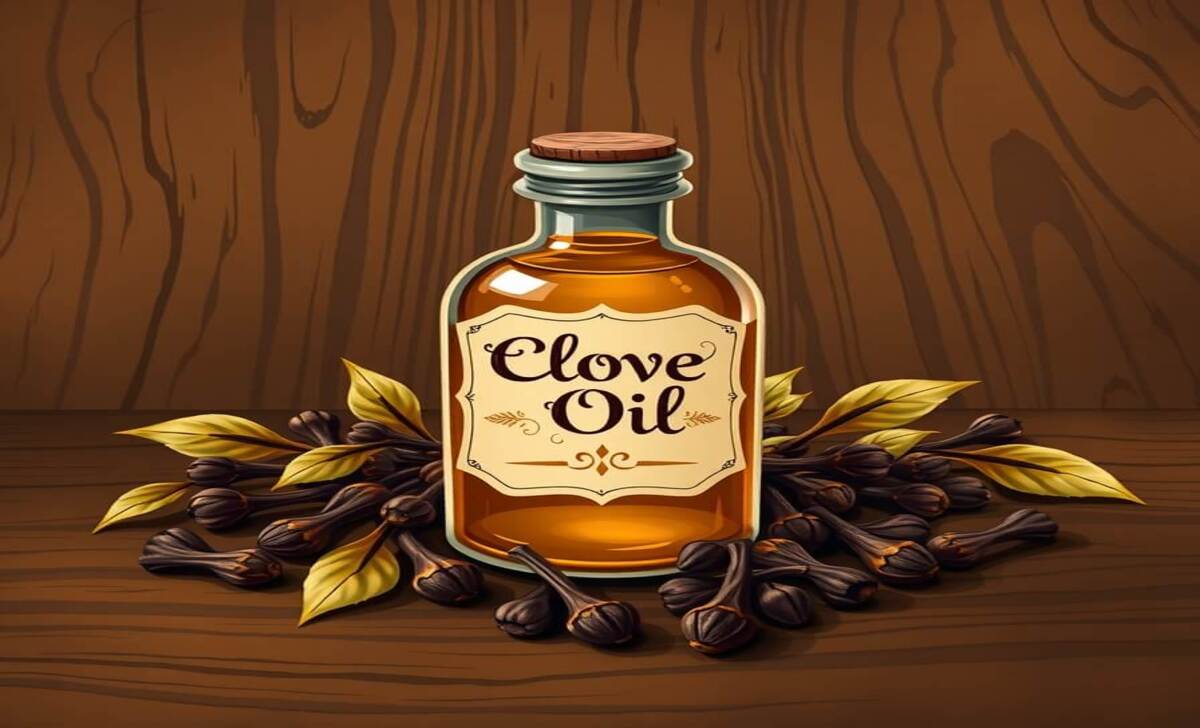 Clove Oil A Potent Enhancer