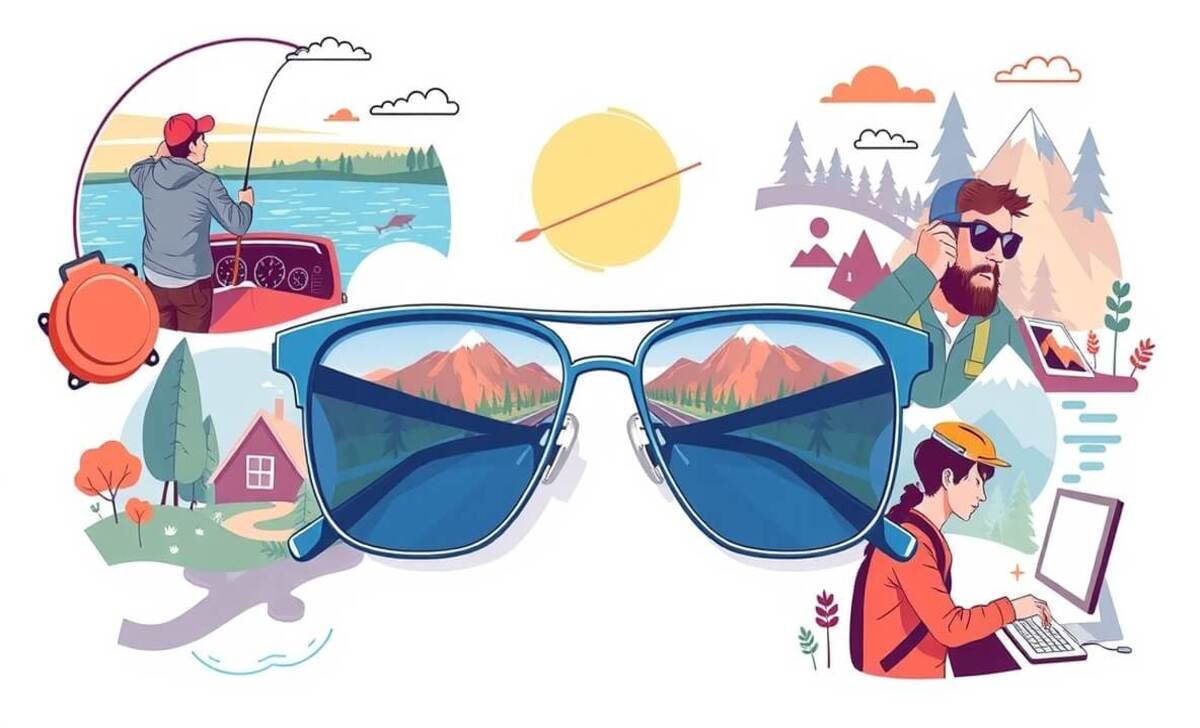 Common Uses For Polarized Glasses
