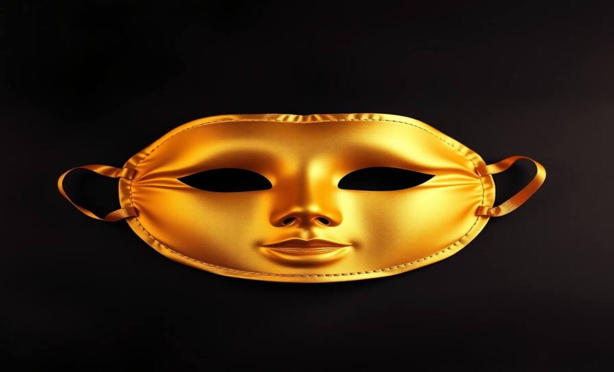 Considerations Before Choosing A Gold Face Mask