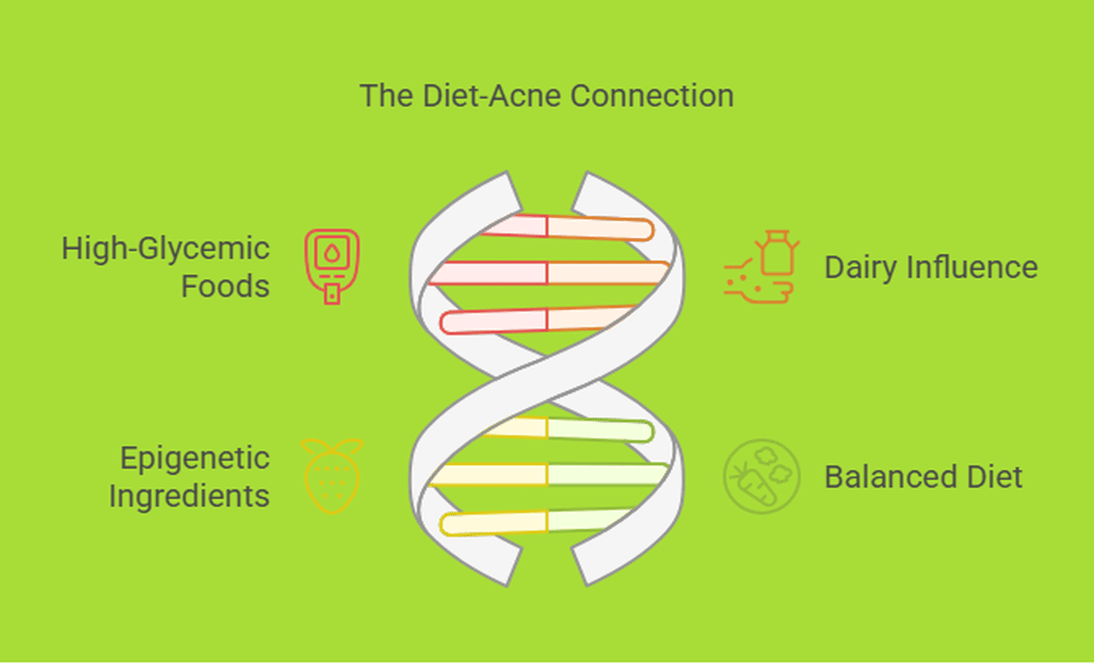 Diet And Acne
