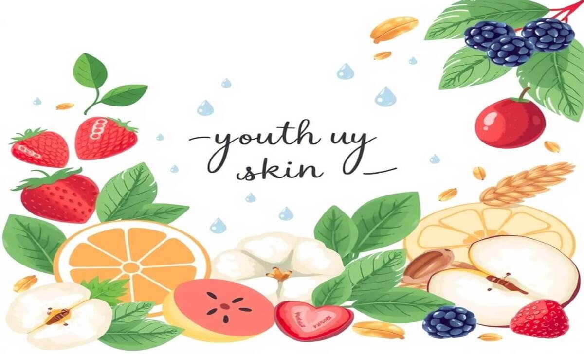 Dietary Considerations For Youthful Skin