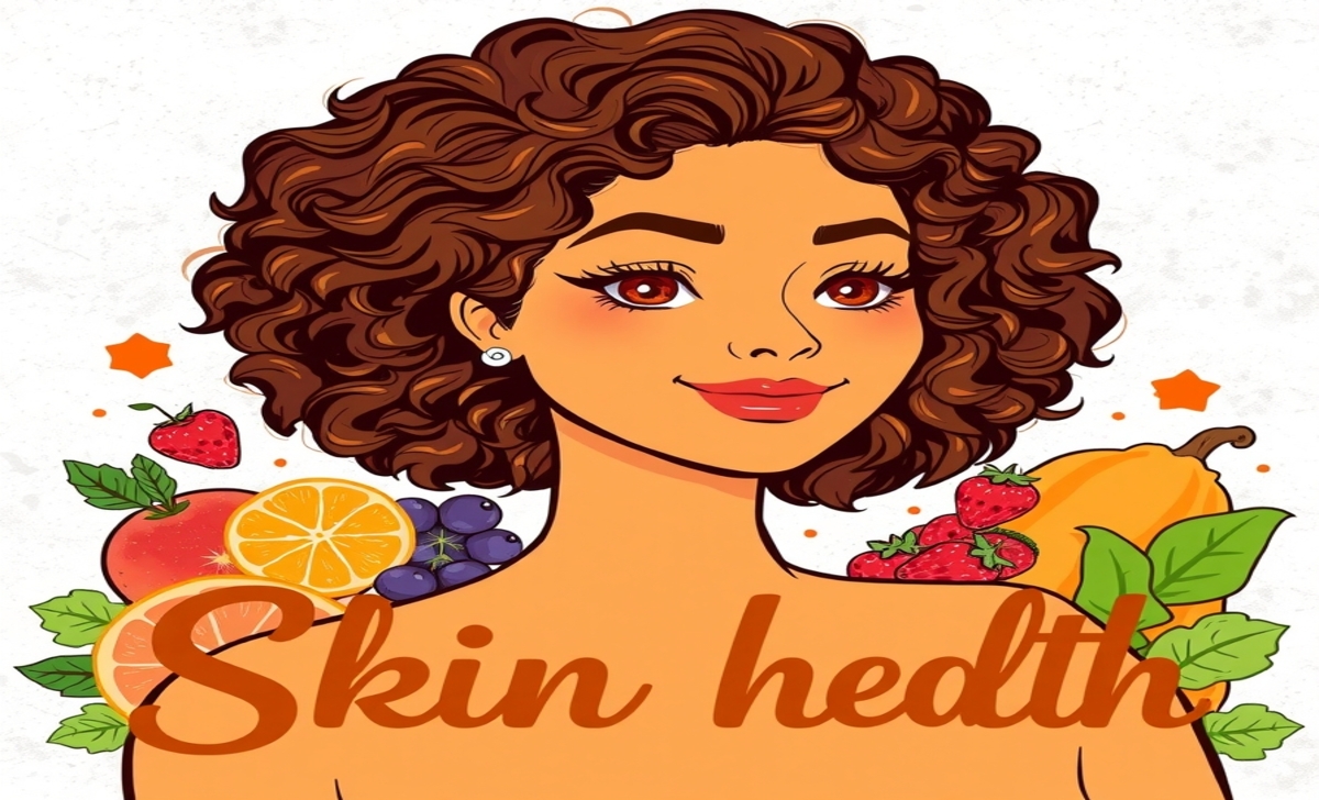 Dietary Influences On Skin Health