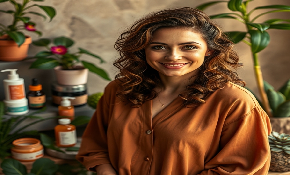 Discover Holistic Skincare With Rachael Pontillo
