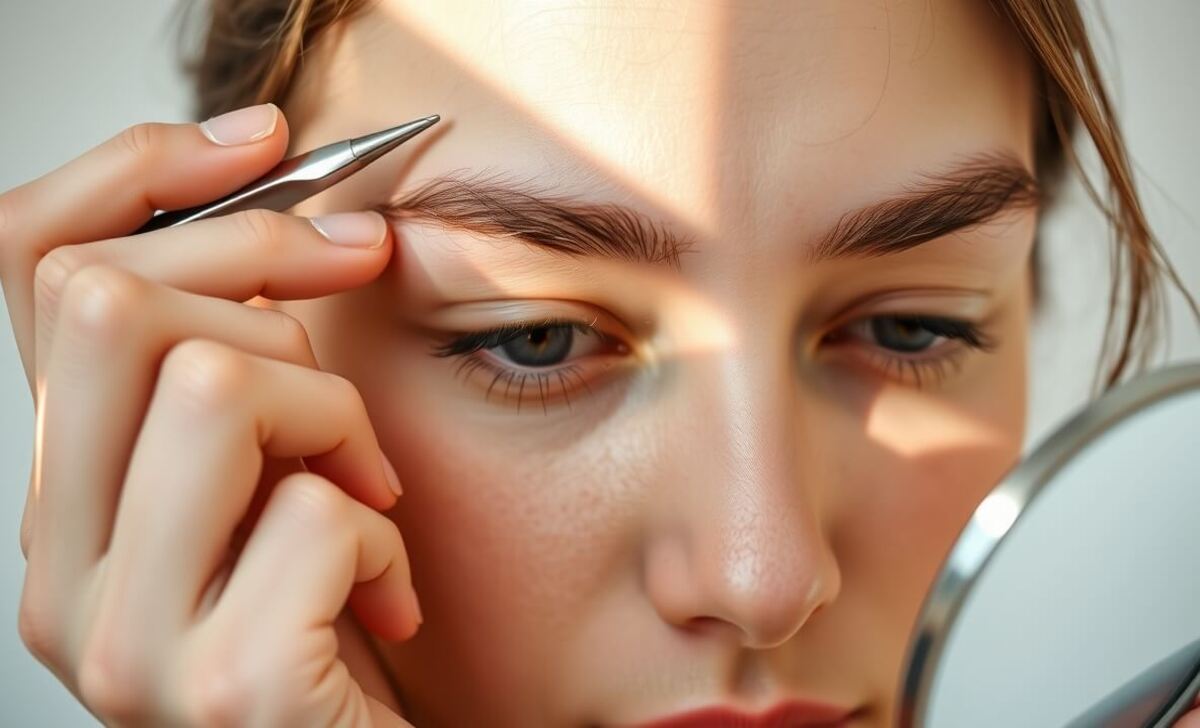 Diy Eyebrow Trimming Techniques