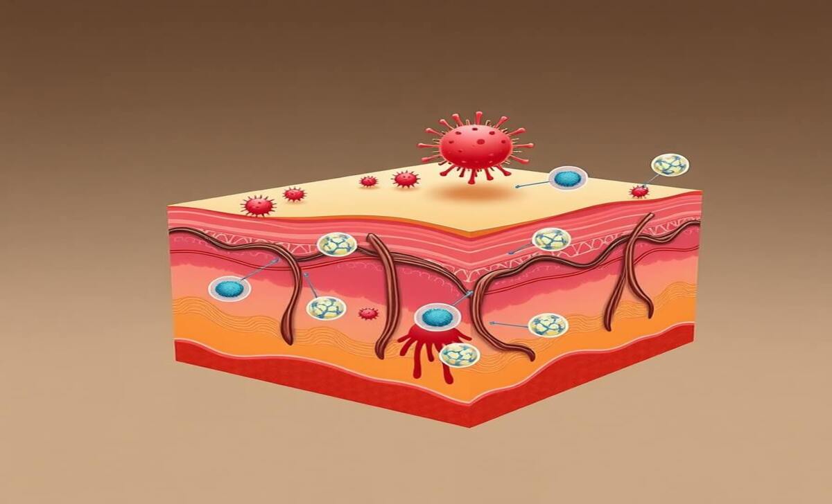 Do Bacterial Toxins Drive Eczema Symptoms
