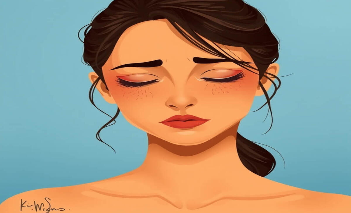 Does Poor Sleep Quality Affect Skin Aging