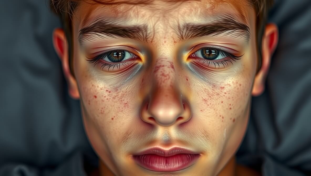 Effects Of Inadequate Sleep On Skin