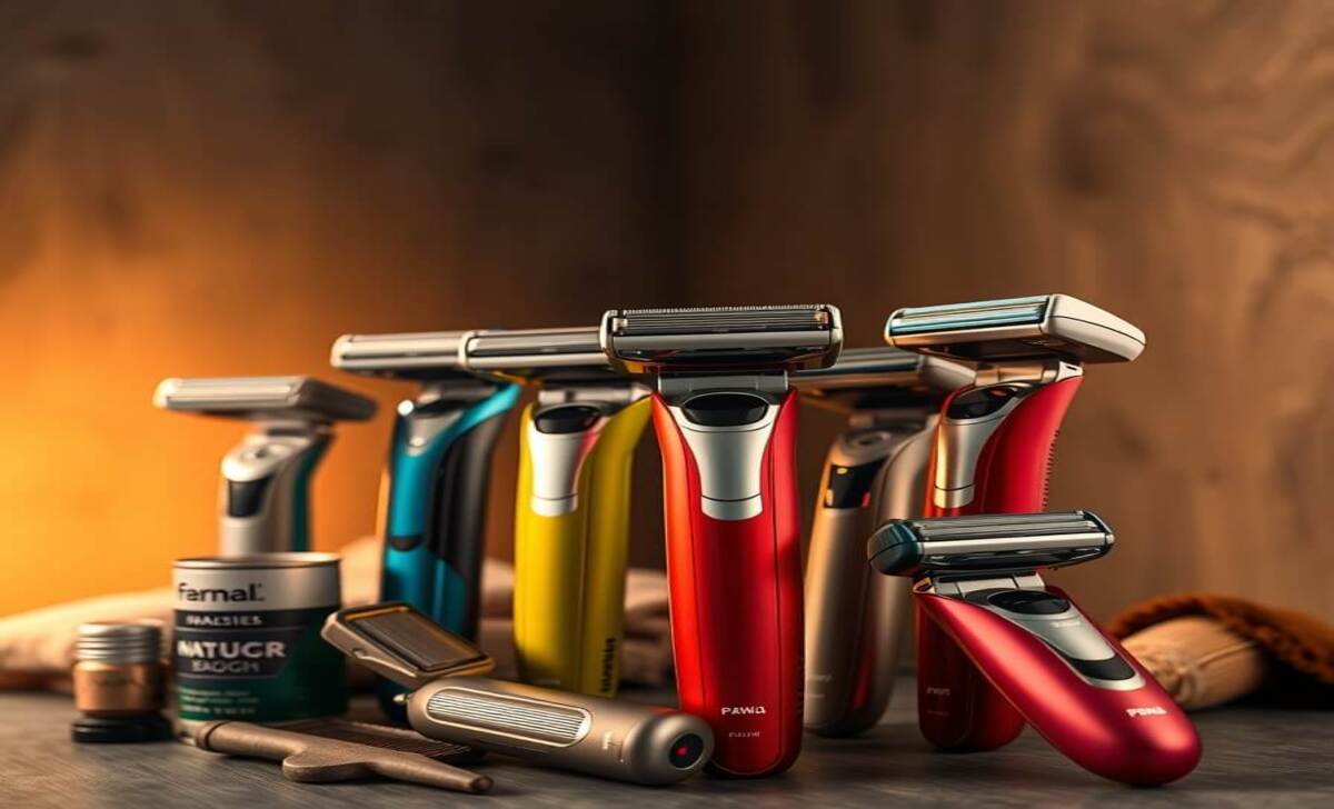 Electric Razors For Quick Shaves