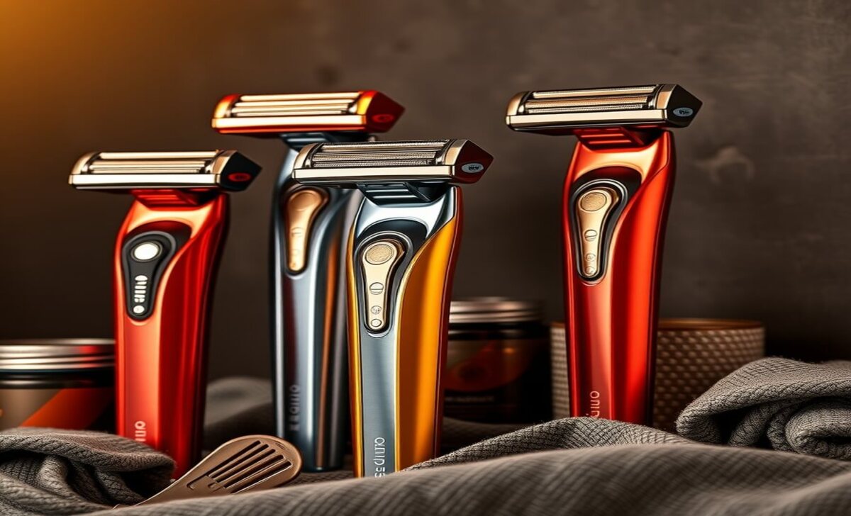 Electric Razors