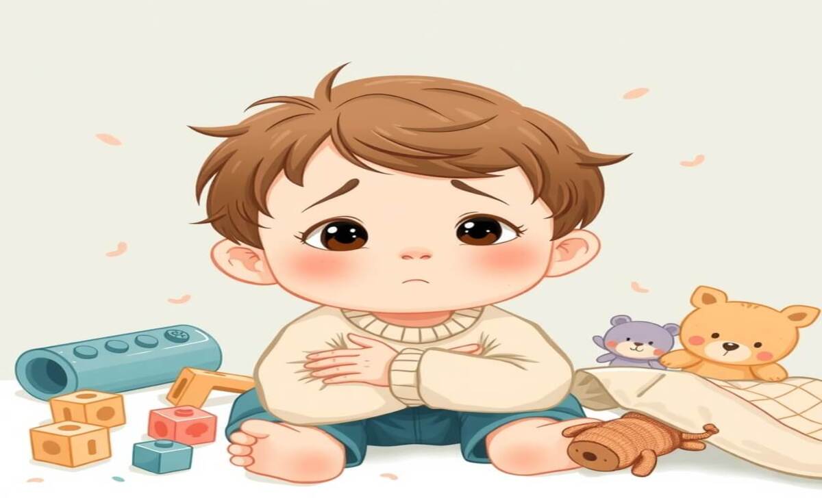 Empowering Children In Managing Eczema