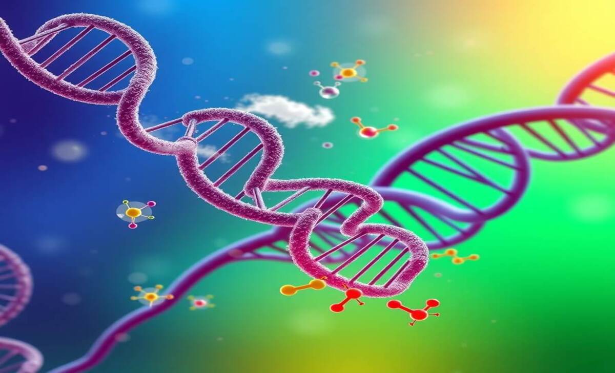 Epigenetics And Gene Expression