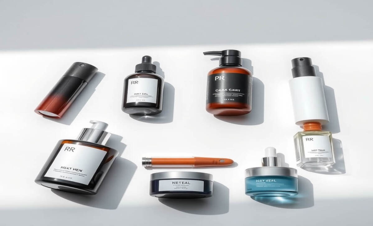 Essential Skincare Products For Men