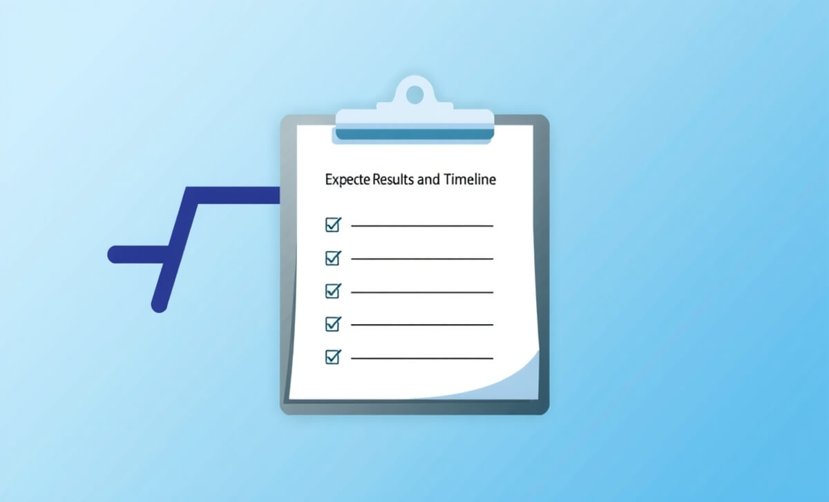 Expected Results And Timeline
