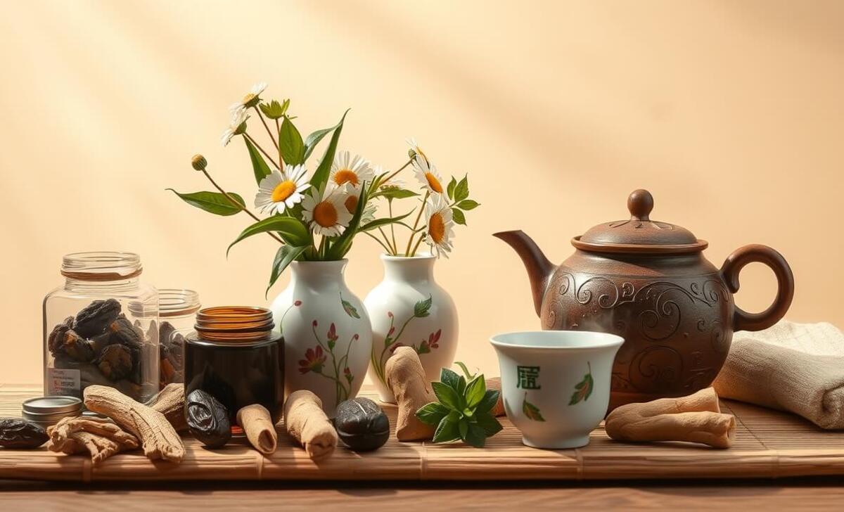 Exploring Traditional Chinese Medicine For Sunburn Relief