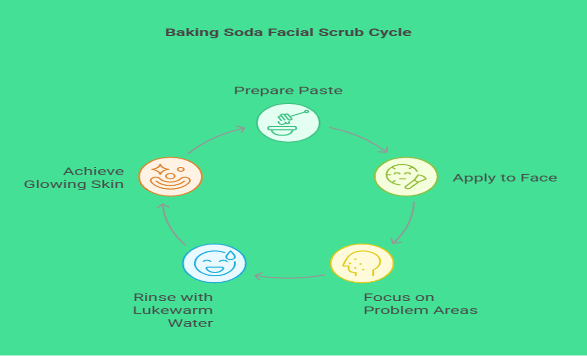 Facial Scrub Recipe