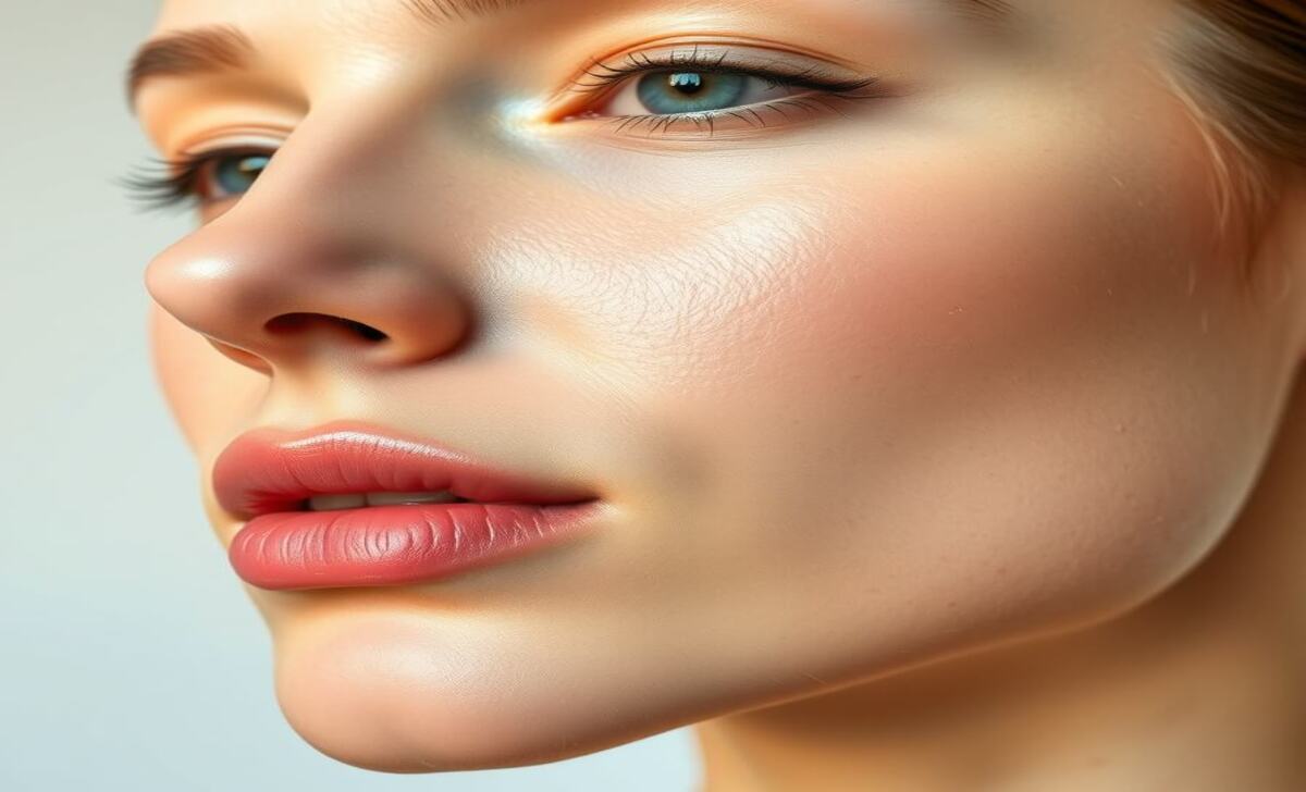 Fading Acne Scarring And Pigmentation