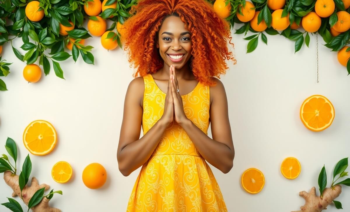 Ginger The Zesty Approach