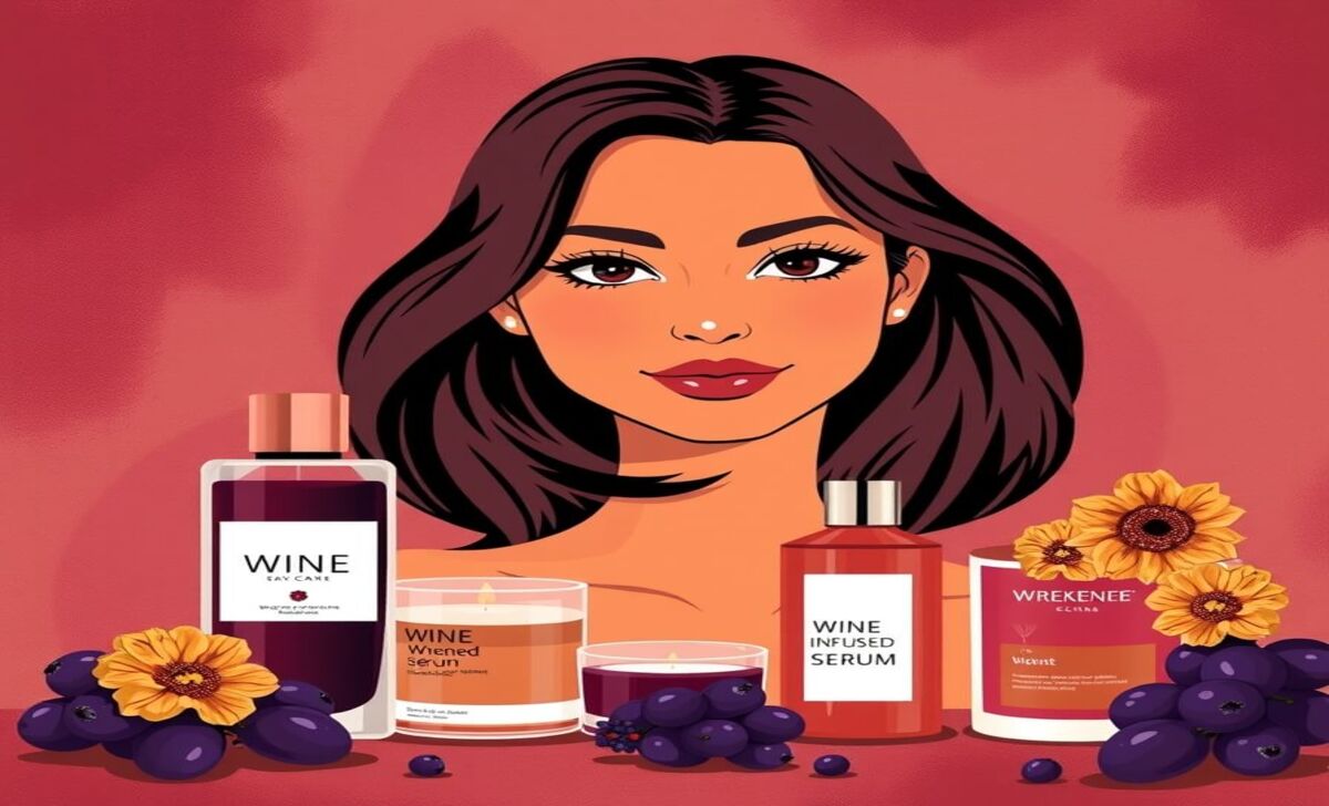 Global Inspirations In Wine Skincare
