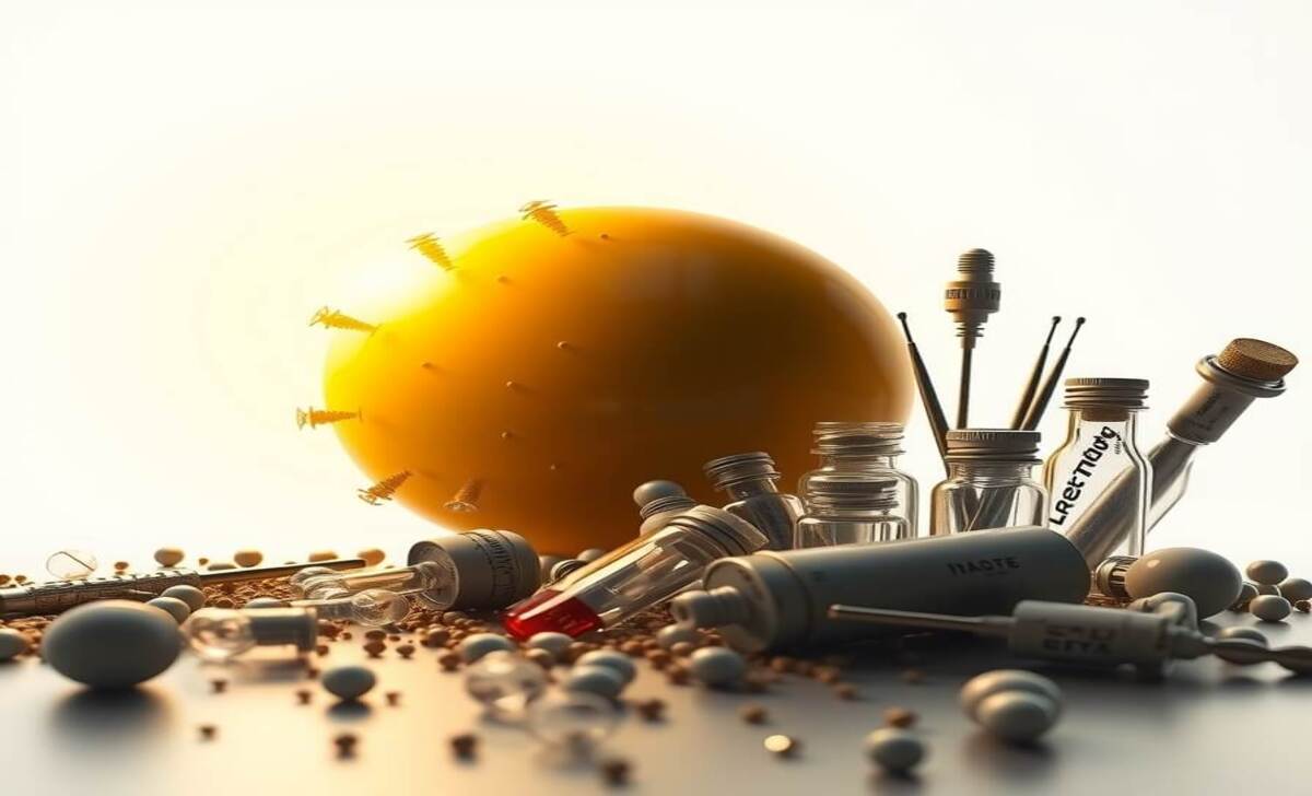 Gold Nanoparticles Vs. Traditional Treatments