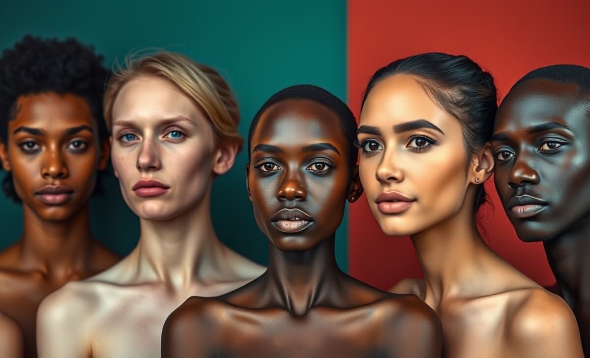 Health Implications Of Skin Tone Choices