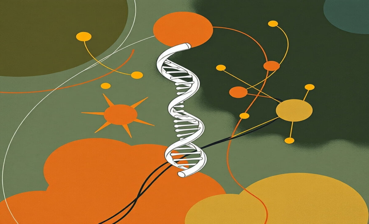 Historical Background Of Epigenetics