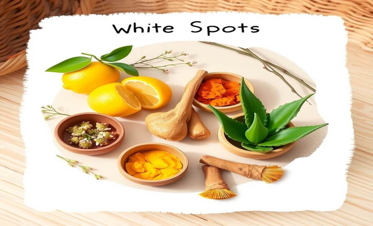 Home Remedies And Treatments For White Spots