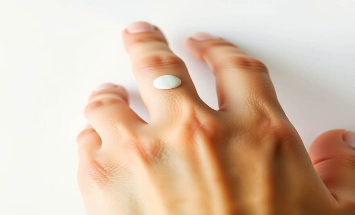 How Can I Stop White Spots From Appearing On My Nails