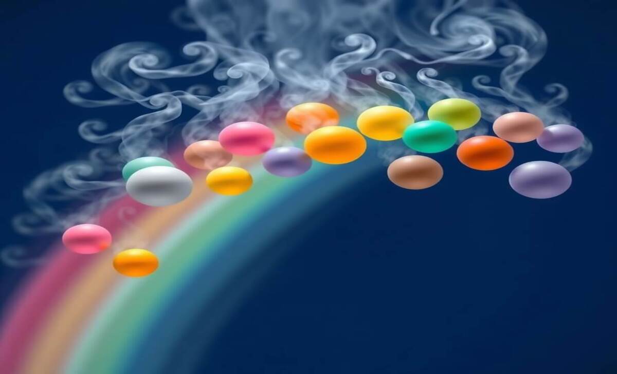 How Colours Affect Uv Radiation Absorption